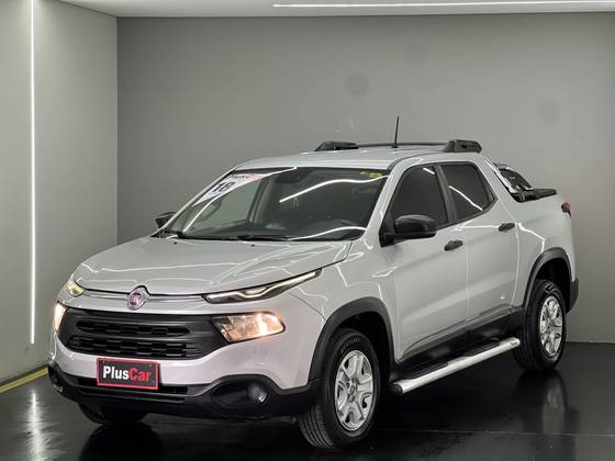 FIAT TORO 1.8 16V EVO FLEX FREEDOM AT6